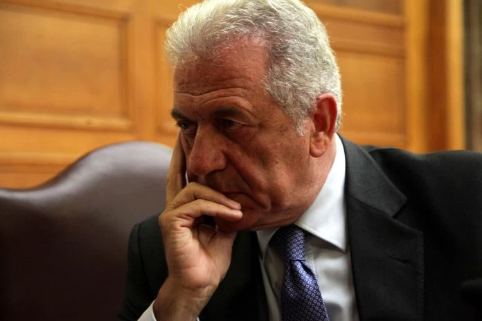 Ακύρωσε και ο Δ.Αβραμόπουλος τη συμμετοχή του στο Φόρουμ της Αττάλειας λόγω Τατάρ